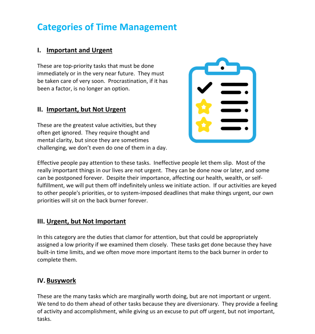 Categories-of-Time-Management-image